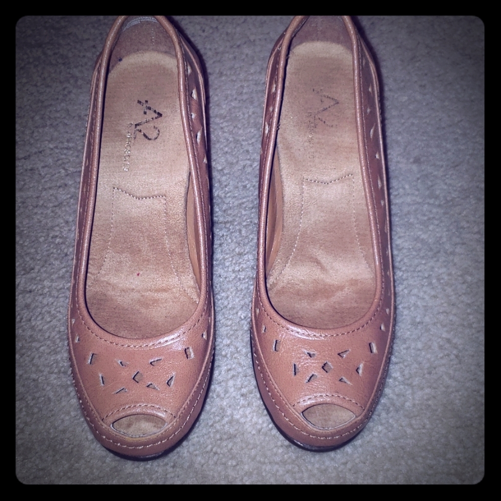 A2 by Aerosole pumps